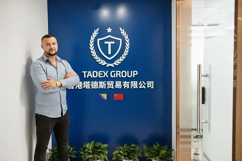 China import consultation with Tadex expert